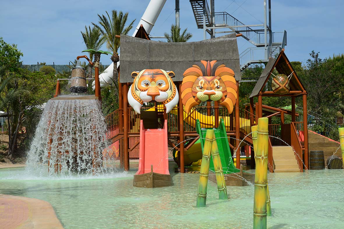 Terra Natura BenidormADVENTURE ISLAND - Terra Natura Benidorm