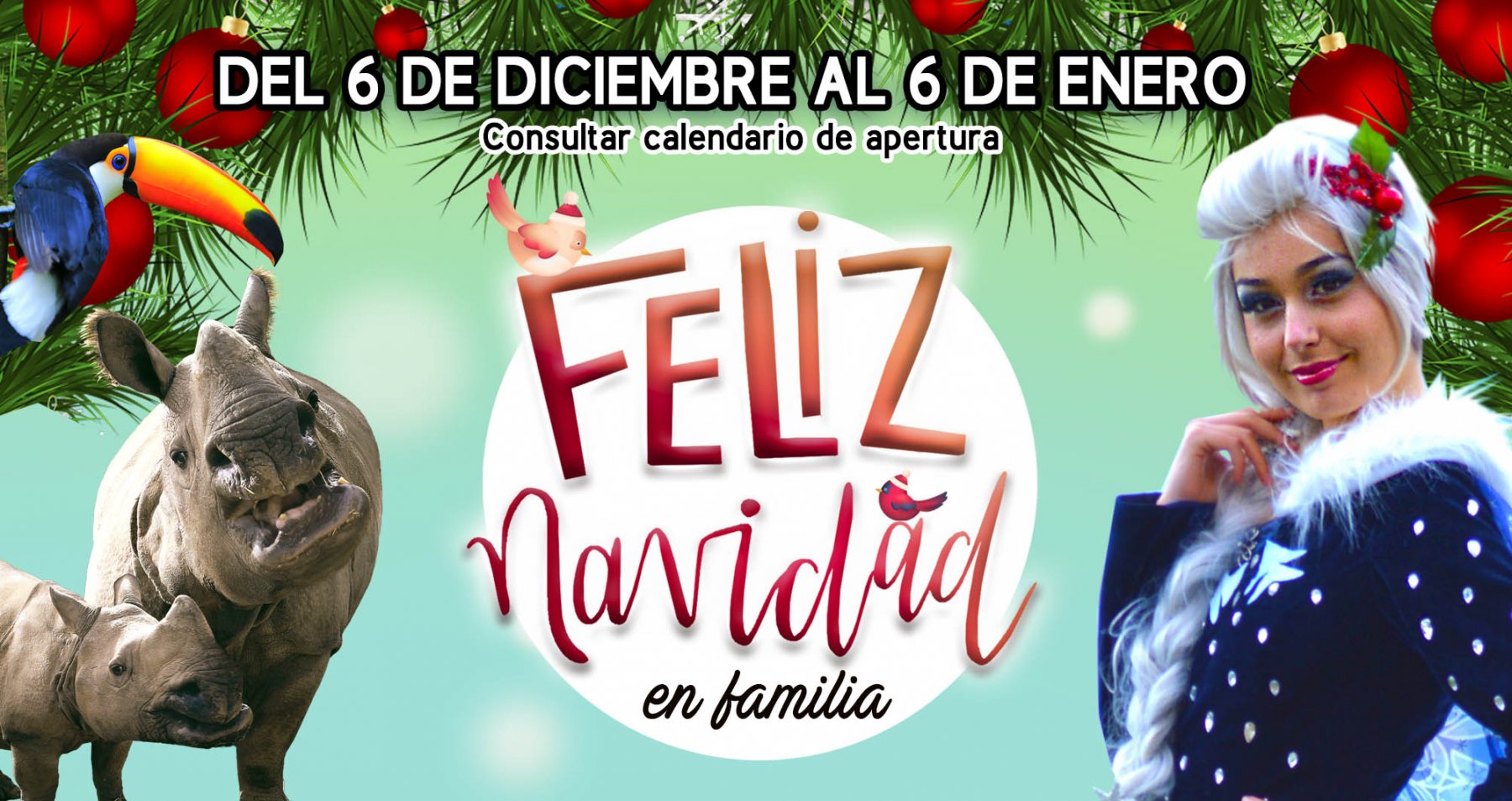 Terra Natura Benidorm¡Feliz Navidad en familia! - Terra Natura Benidorm