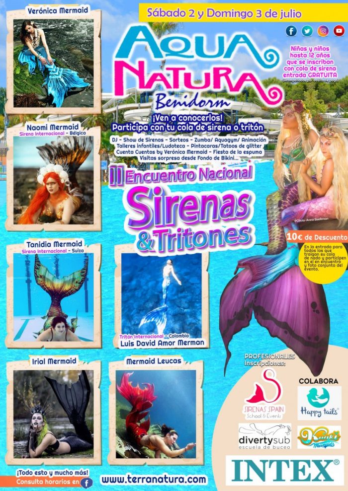 Conoce al Equipo Sirenas